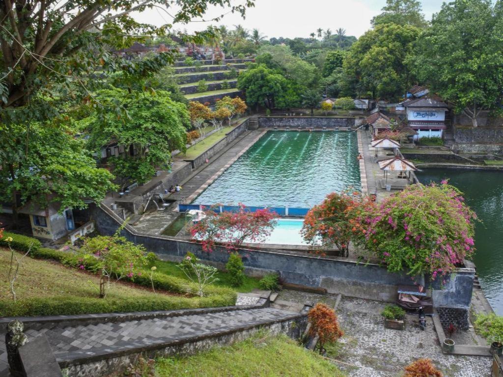 Hart Hotel Arjuna Mataram Exterior foto
