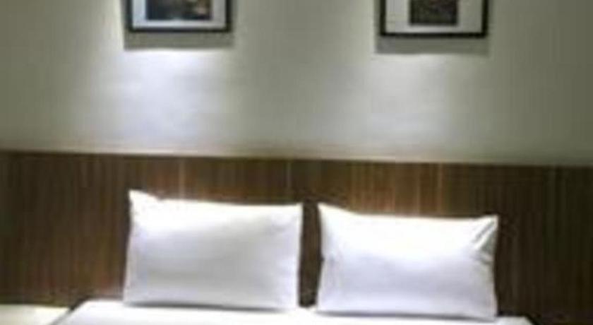Hart Hotel Arjuna Mataram Exterior foto