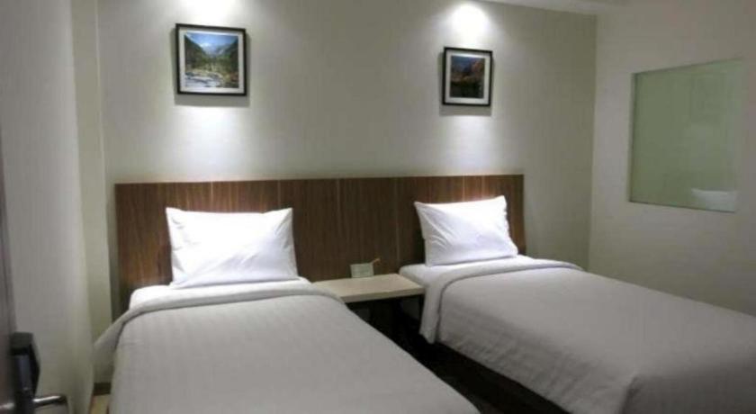 Hart Hotel Arjuna Mataram Exterior foto