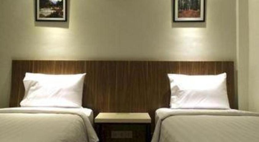 Hart Hotel Arjuna Mataram Exterior foto