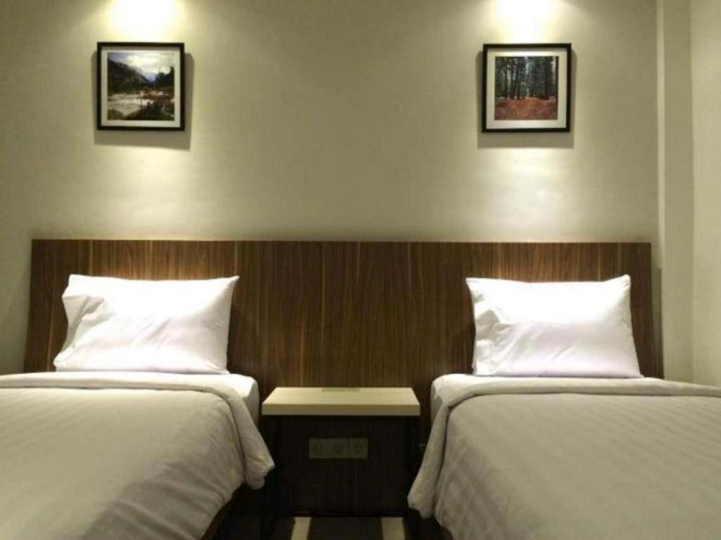 Hart Hotel Arjuna Mataram Exterior foto