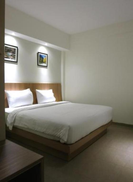 Hart Hotel Arjuna Mataram Exterior foto