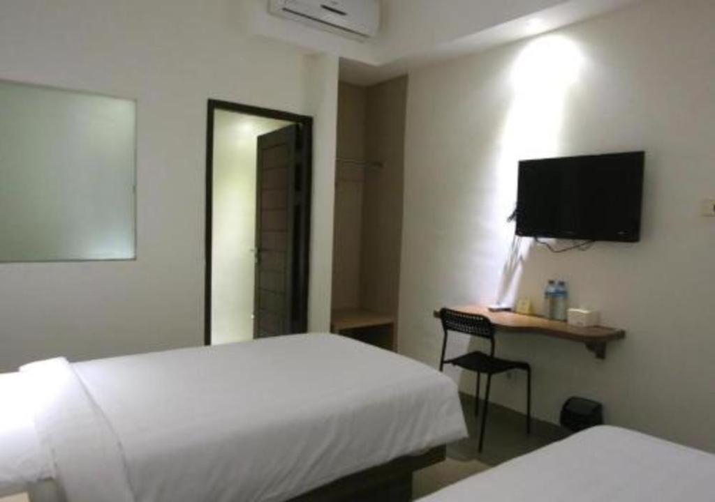 Hart Hotel Arjuna Mataram Exterior foto