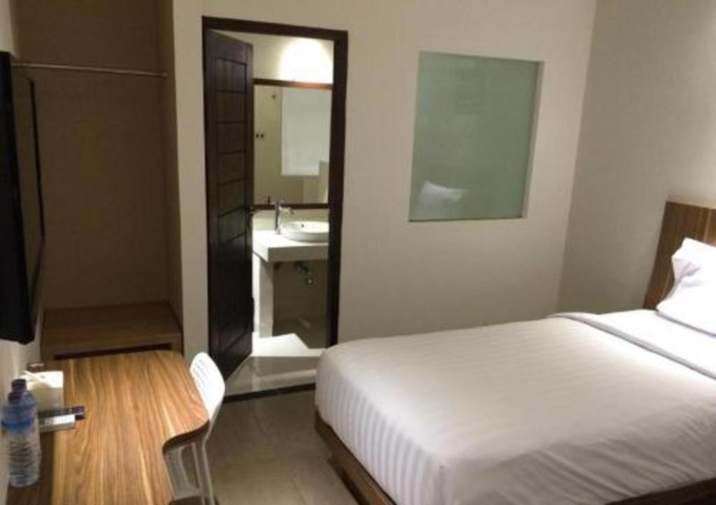 Hart Hotel Arjuna Mataram Exterior foto