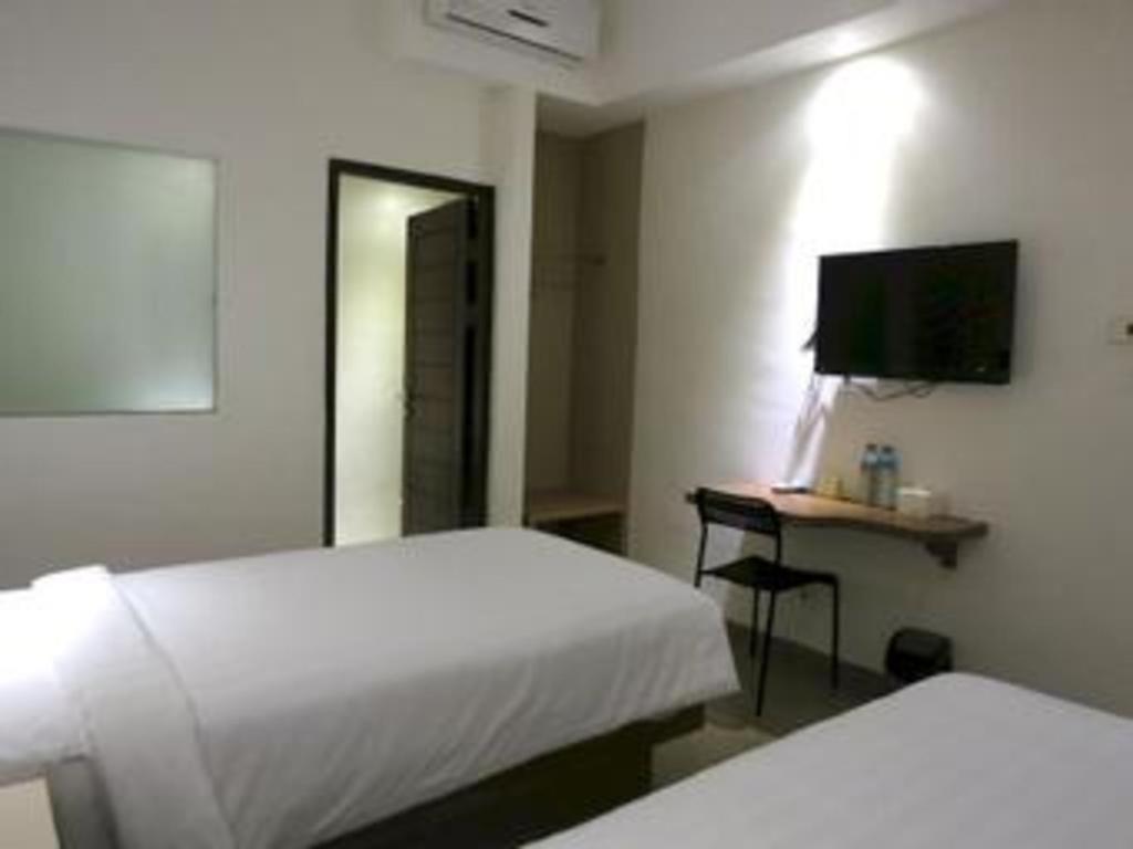 Hart Hotel Arjuna Mataram Exterior foto