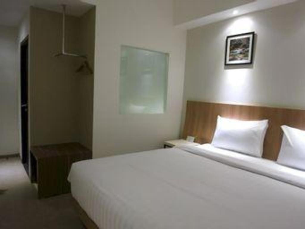 Hart Hotel Arjuna Mataram Exterior foto