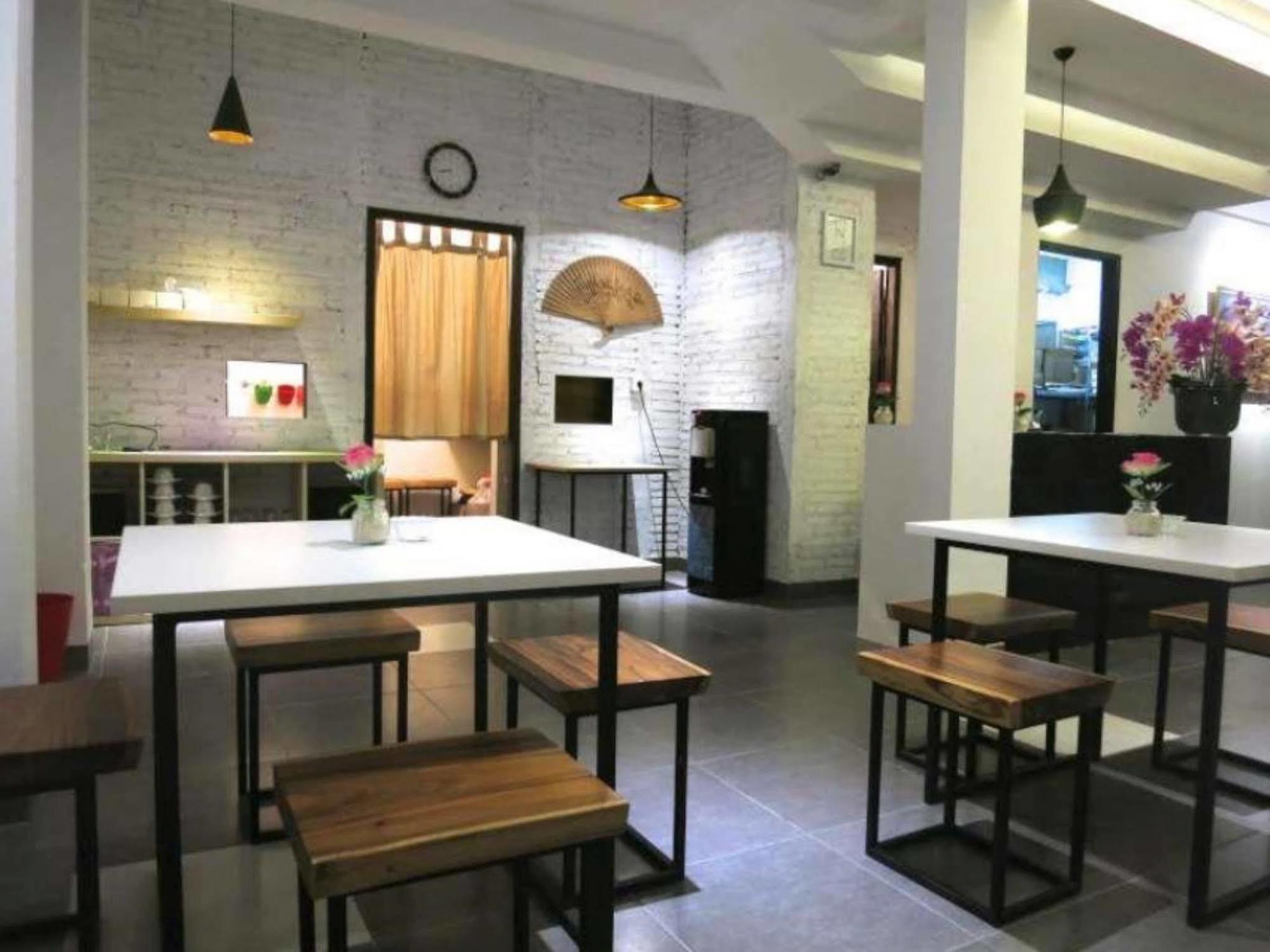 Hart Hotel Arjuna Mataram Exterior foto